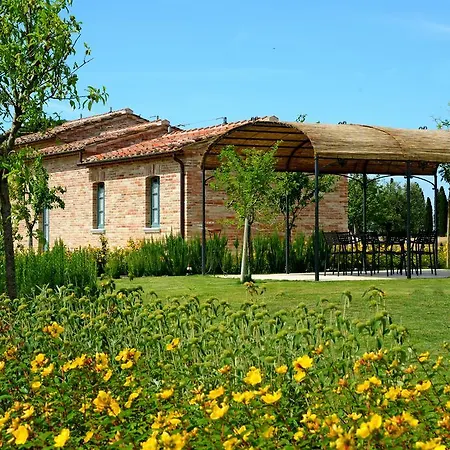 La Fiorita Landhuis Cortona