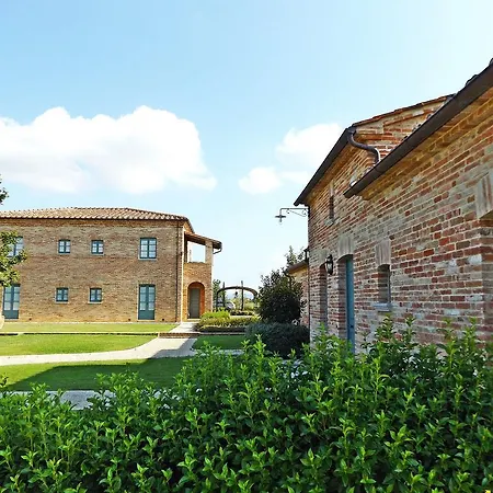 Landhuis La Fiorita Cortona