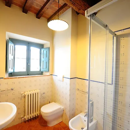 Casa Vacanze La Fiorita * Cortona