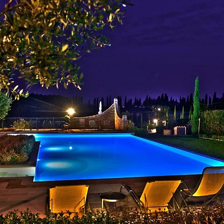 Casa rural La Fiorita Cortona
