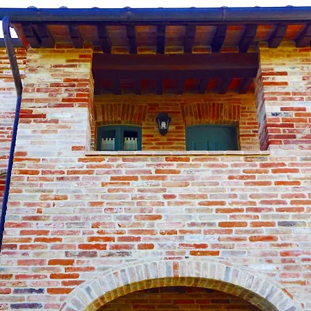 Casa rural La Fiorita Cortona