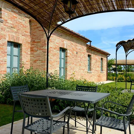 Casa rural La Fiorita Cortona