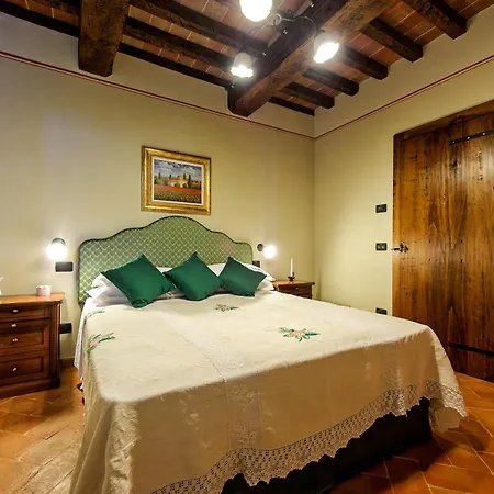 Casa Vacanze La Fiorita * Cortona