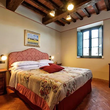 Casa rural La Fiorita Cortona
