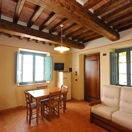 Casa Vacanze La Fiorita Cortona