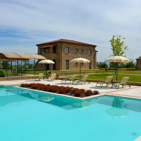 La Fiorita Casa rural Cortona