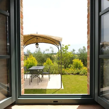 Casa rural La Fiorita Cortona
