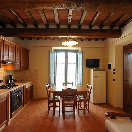 La Fiorita カントリーハウス