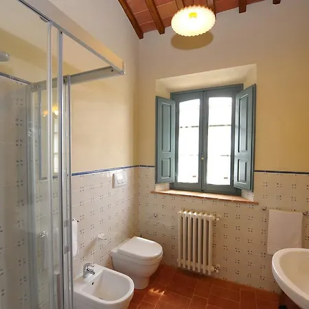 La Fiorita Landhuis Cortona