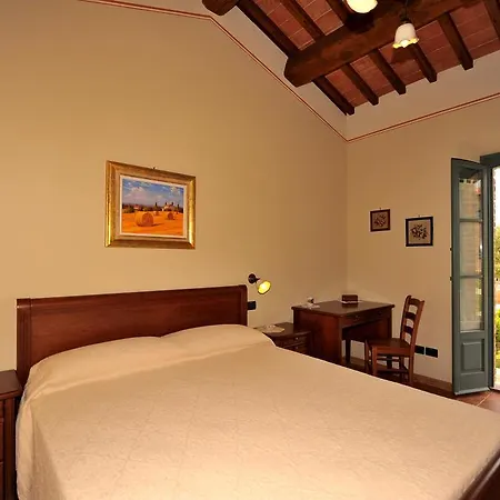 Landhuis La Fiorita Cortona