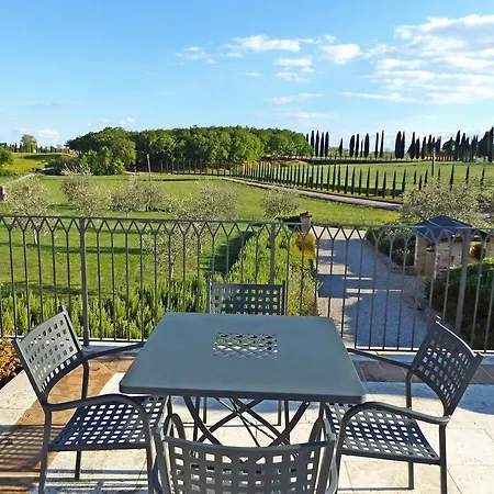 Casa Vacanze La Fiorita * Cortona