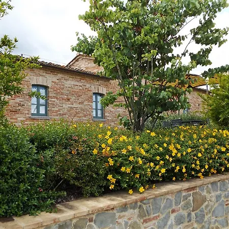 Casa rural La Fiorita Cortona