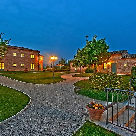 Landhuis La Fiorita Cortona