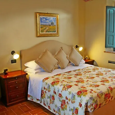 Landhuis La Fiorita Cortona