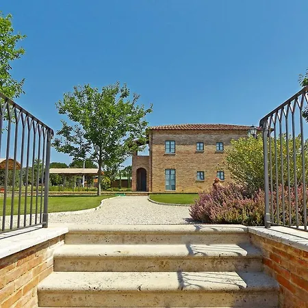 Casa di campagna La Fiorita