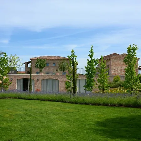 カントリーハウス La Fiorita コルトーナ