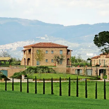 La Fiorita Hétvégi ház Cortona