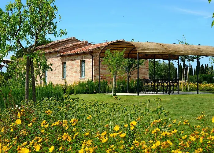 La Fiorita Літній будинок Кортона