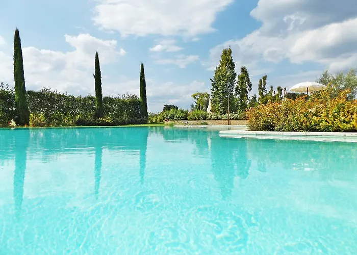 La Fiorita Casa di campagna Cortona