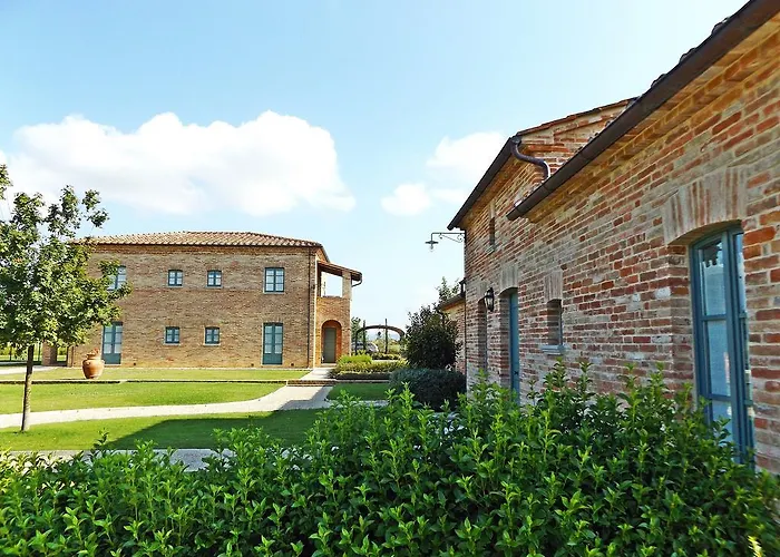 Hétvégi ház La Fiorita Cortona