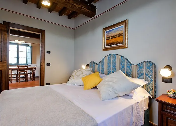 Casa Vacanze La Fiorita * Cortona