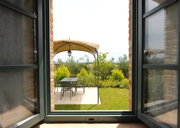 Landhuis La Fiorita Cortona