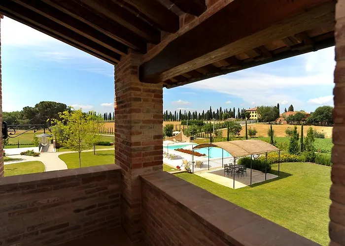 Casa Vacanze La Fiorita Landsted