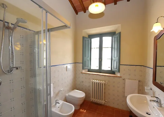 La Fiorita Landhuis Cortona