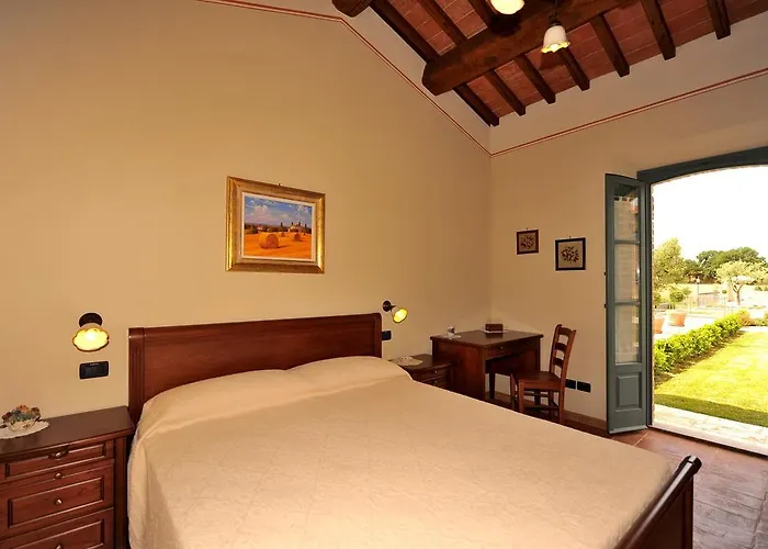 Landsted Casa Vacanze La Fiorita Cortona