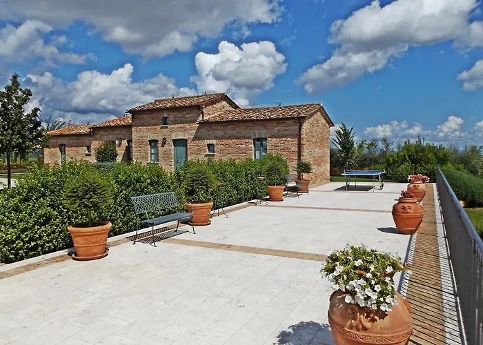 Landsted Casa Vacanze La Fiorita *