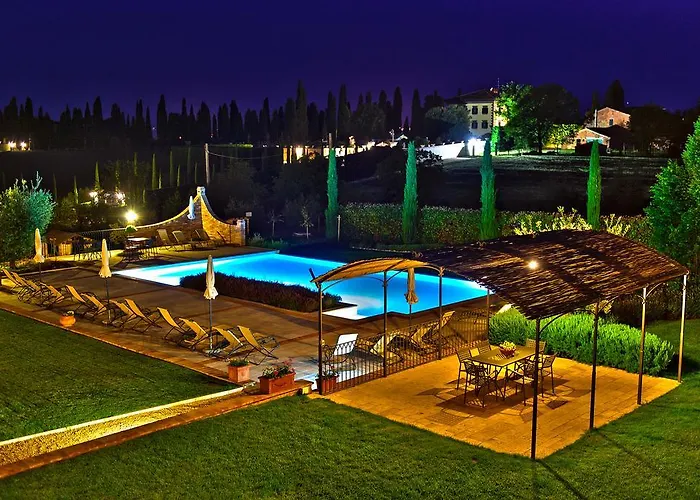 Casa di campagna La Fiorita Cortona