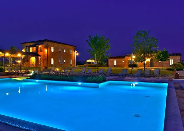 Hétvégi ház La Fiorita