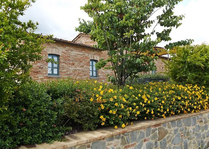 Hétvégi ház La Fiorita Cortona