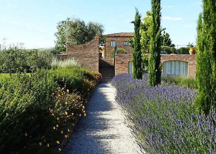 Casa di campagna La Fiorita Cortona