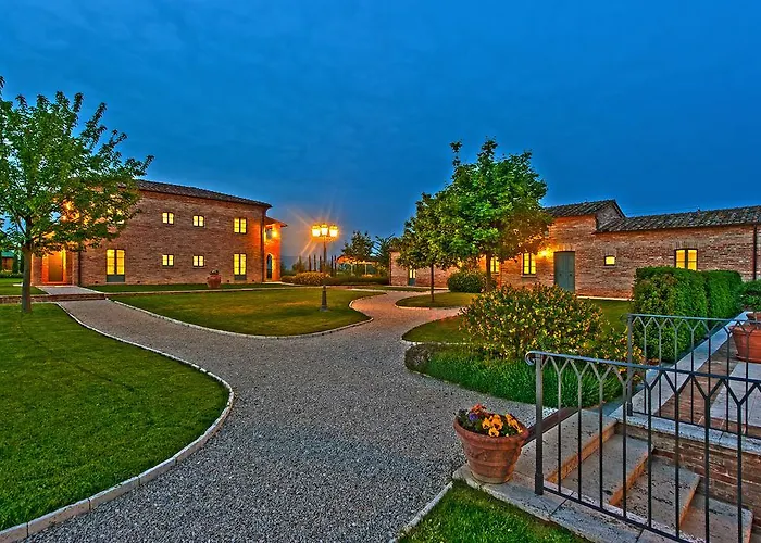 Landsted Casa Vacanze La Fiorita Cortona