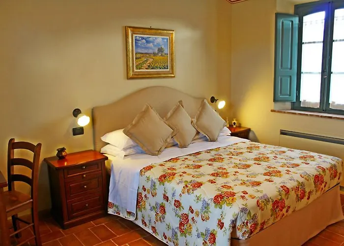 Casa di campagna La Fiorita Cortona