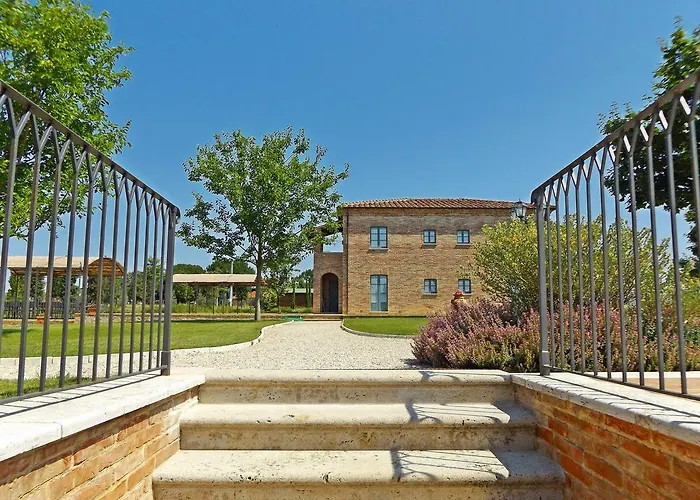 Casa di campagna La Fiorita