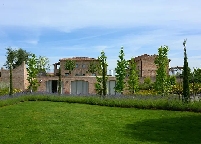 Landhuis La Fiorita Cortona