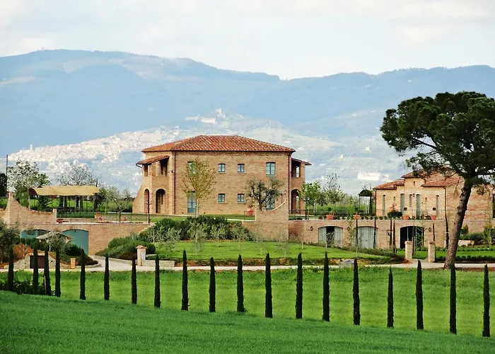 La Fiorita Hétvégi ház Cortona