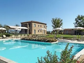 Casa di campagna La Fiorita Cortona