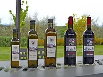 La Fiorita Hétvégi ház Cortona