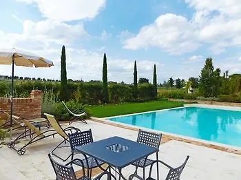 Casa di campagna La Fiorita Cortona